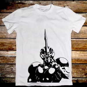 Guyver Anime | Graphic T-shirt Custom Made